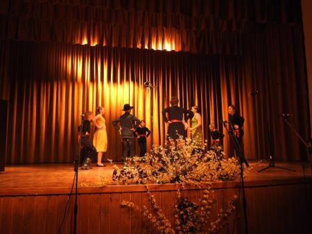 Proslava ob slovenskem kulturnem prazniku 27